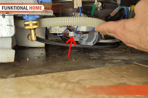 dishwasher overflow leaking|How to Find & Fix Dishwasher Leaks 